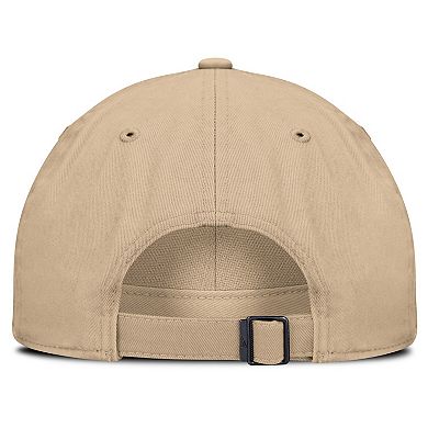 Men's Nike Khaki Cincinnati Reds Club Adjustable Hat