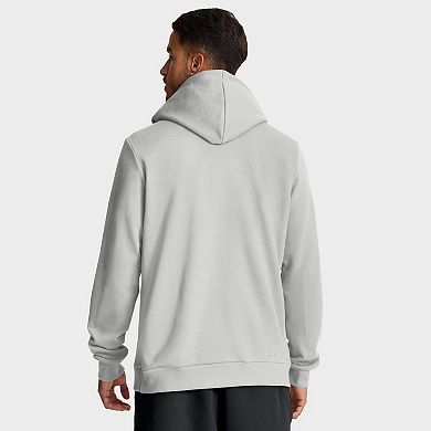Men's Nike Gray Texas Longhorns 2025 Sideline Standard Issue Dri-FIT Hoodie