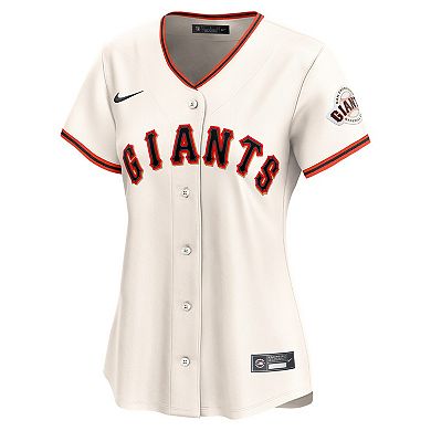 Women's Nike Jung Hoo Lee Cream San Francisco Giants Home Limited Jersey