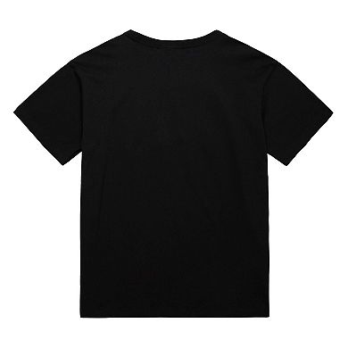 Men's Mike Piazza Black New York Mets 2000 Subway Series 25th Anniversary Power T-Shirt