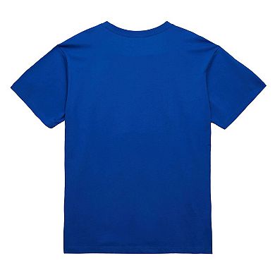 Men's Mike Piazza Royal New York Mets 2000 Subway Series 25th Anniversary T-Shirt