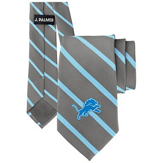 Men's J. Palmer Detroit Lions Game Day Tie