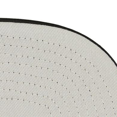 Men's Mitchell & Ness Black Philadelphia Flyers Ascend Deadstock Snapback Hat