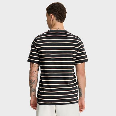 Men's Nike Black Alabama Crimson Tide Athletic Prep Legacy Summit Stripe T-Shirt