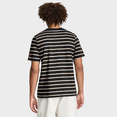 Men's Nike Black Texas Longhorns Athletic Prep Legacy Summit Stripe T-Shirt