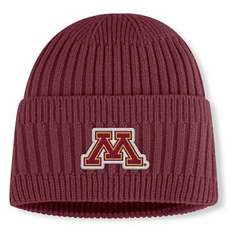 Men's Fanatics Maroon Minnesota Golden Gophers Revery Cuffed Knit Hat