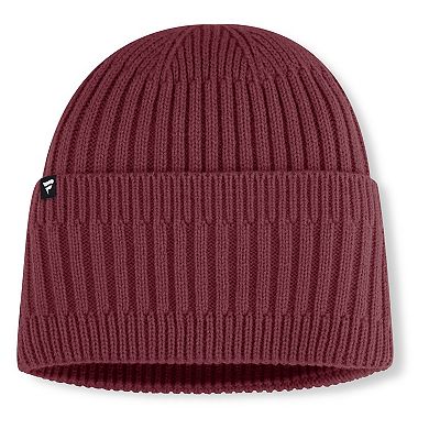 Men's Fanatics Maroon Minnesota Golden Gophers Revery Cuffed Knit Hat