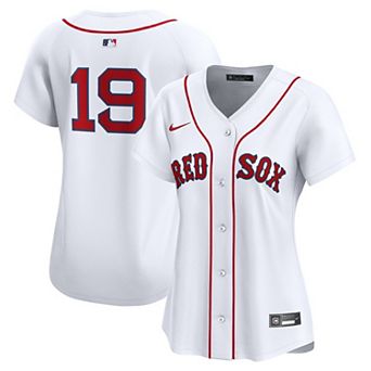 Women's Nike Roman Anthony White Boston Red Sox Home Limited Player Jersey