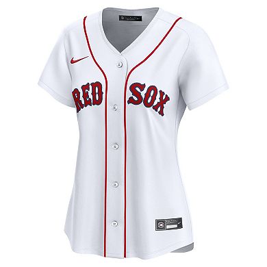 Women's Nike Roman Anthony White Boston Red Sox Home Limited Player Jersey