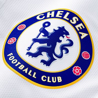 Men's Nike White Chelsea 2025 Soccer x MLB Limited Jersey