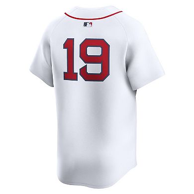 Men's Nike Roman Anthony White Boston Red Sox Home Limited Player Jersey