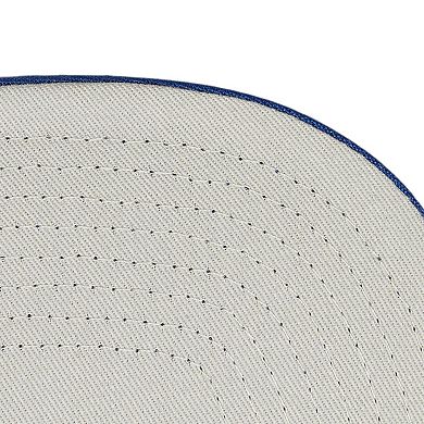 Men's Mitchell & Ness Royal Golden State Warriors Ascend Deadstock Snapback Hat