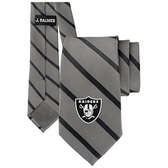 Men's J. Palmer Las Vegas Raiders Game Day Tie