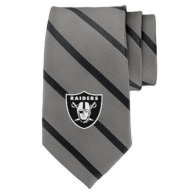 Men's J. Palmer Las Vegas Raiders Game Day Tie
