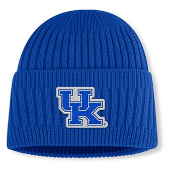 Men's Fanatics Royal Kentucky Wildcats Revery Cuffed Knit Hat