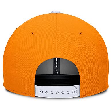 Men's Nike Tennessee Orange/Cream Tennessee Volunteers Pro Legacy Script Snapback Hat