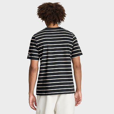 Men's Nike Black Kentucky Wildcats Athletic Prep Legacy Summit Stripe T-Shirt