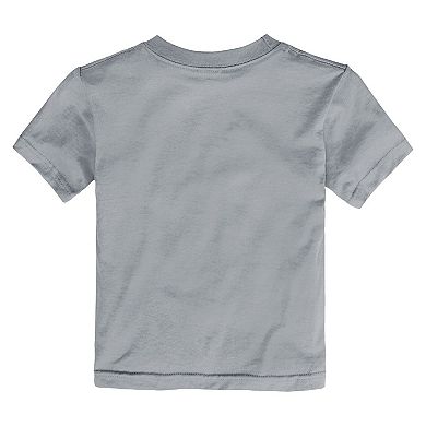 Toddler Nike Gray Dallas Cowboys Icon Legend T-Shirt