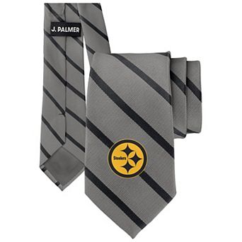 Men's J. Palmer Pittsburgh Steelers Game Day Tie