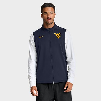 Men's Nike Navy West Virginia Mountaineers Primetime Victory