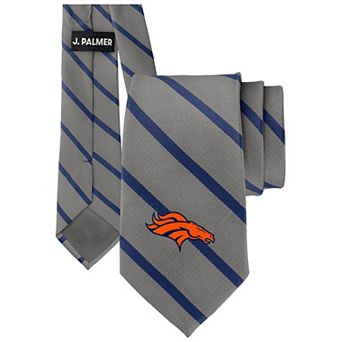 Men's J. Palmer Denver Broncos Game Day Tie