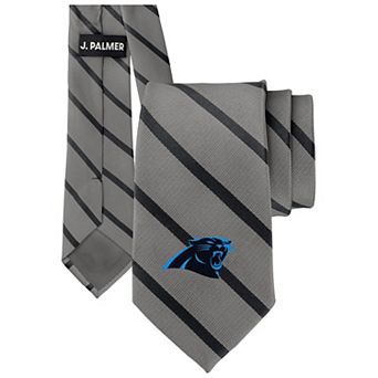 Men's J. Palmer Carolina Panthers Game Day Tie