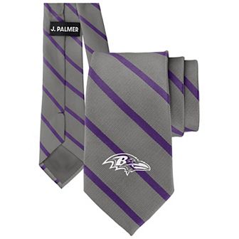 Men's J. Palmer Baltimore Ravens Game Day Tie