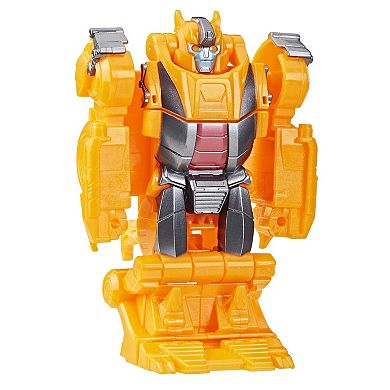 Transformers EarthSpark Smash Changers Terran Jawbreaker Action Figure by Hasbro