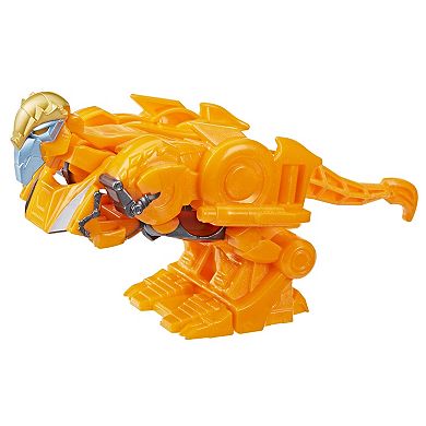 Transformers EarthSpark Smash Changers Terran Jawbreaker Action Figure by Hasbro