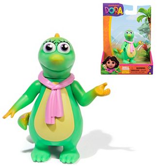 Dora the Explorer 3-Inch Movable Head & Arms Isa Action Figure
