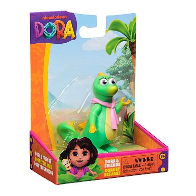 Dora the Explorer 3-Inch Movable Head & Arms Isa Action Figure
