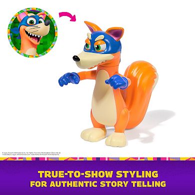 Dora the Explorer 3-Inch Movable Head & Arms Swiper Action Figure