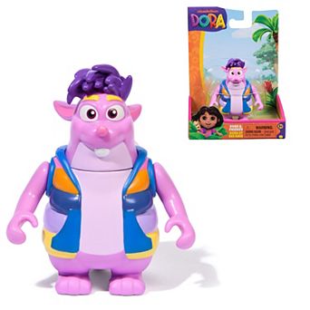 Dora the Explorer 3-Inch Tico Movable Head & Arms Action Figure