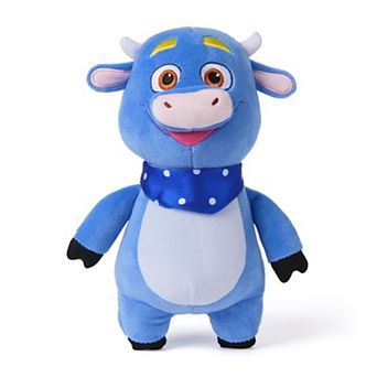 Dora the Explorer 8-Inch Official Benny Cow Plush Toy