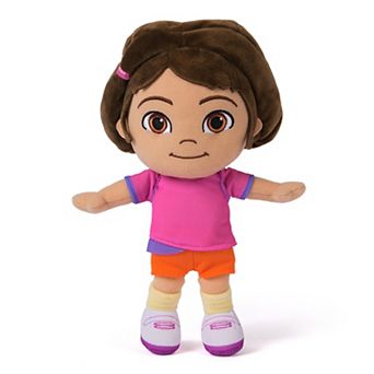 Dora the Explorer 8-Inch Dora Plush Toy