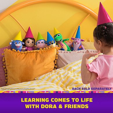 Dora the Explorer 8-Inch Dora Plush Toy