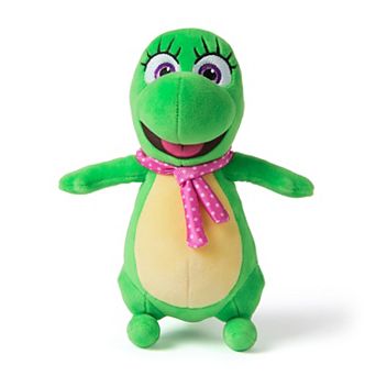 Dora the Explorer 8-Inch Official Isa Iguana Soft Plush Toy