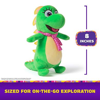 Dora the Explorer 8-Inch Official Isa Iguana Soft Plush Toy