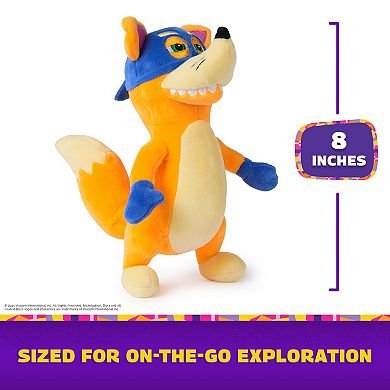 Dora the Explorer 8-Inch Official Swiper Fox Plush Toy