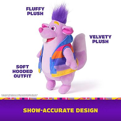 Dora the Explorer 8-Inch Official Tico Squirrel Plush Toy