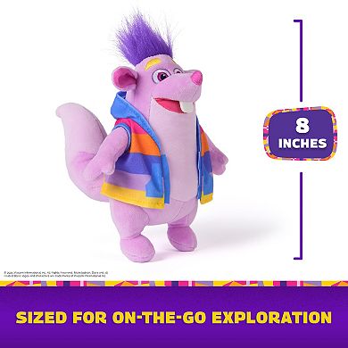 Dora the Explorer 8-Inch Official Tico Squirrel Plush Toy