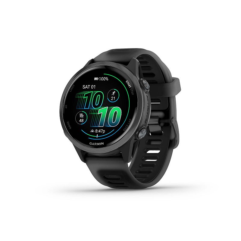 Garmin Forerunner 570 42mm GPS Running Smartwatch, Gray