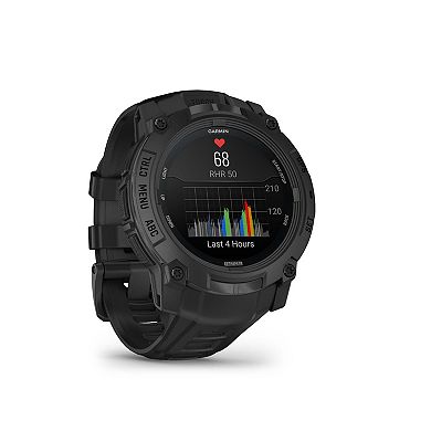 Garmin Instinct 3 50mm AMOLED Tactical Edition Smartwatch