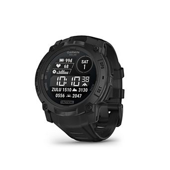 Garmin Instinct 3 Solar Tactical Edition 50mm Smartwatch