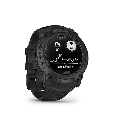 Garmin Instinct 3 Solar Tactical Edition 50mm Smartwatch