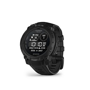Garmin Instinct 3 Solar Tactical Edition 45mm Smartwatch