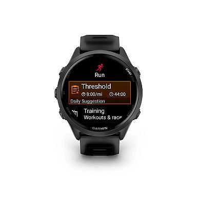Garmin Forerunner 47mm GPS Smartwatch