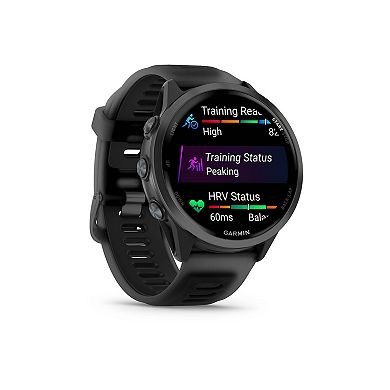 Garmin Forerunner 47mm GPS Smartwatch