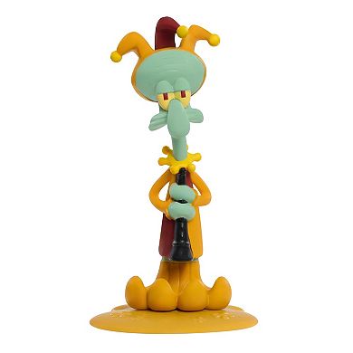 Just Play SpongeBob SquarePants Dunces & Dragons 6-Piece Collectible Figure Set