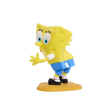 Just Play SpongeBob SquarePants 6-Piece Hall of Fame Figure Set